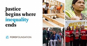 Joseph Stiglitz on inequality and economic growth - Ford Foundation