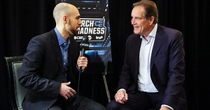 Jim Nantz On The NCAA Tournament, Grant Hill & Billy Packer - CBS New York