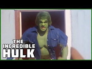 Hulk Vs Sniper | Season 02 Episode 02 | The Incredible Hulk