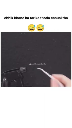 thoda casual tha #memes