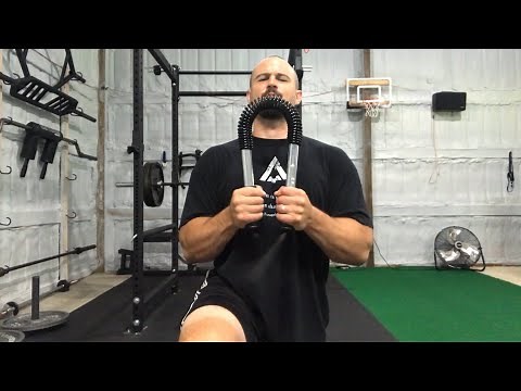 Literally Bend the Bar for a Better Bench Press