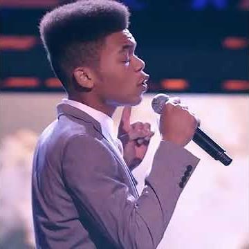 CAM ANTHONY WINNING PERFORMANCE ON SHOWTIME AT THE APOLLO