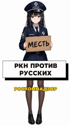 Roskomnadzor vs. Russians 🤬