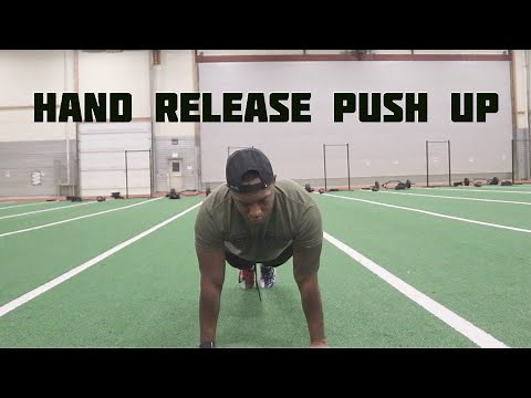 How to MAX the Hand Release Push Up (ARMY ACFT)