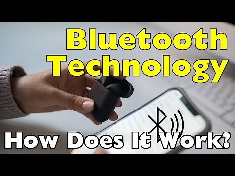 How Does Bluetooth Technology Work?