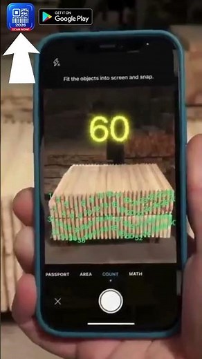 QR code scanner