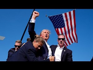 Donald Trump hurt in shooting at Pennsylvania rally: Live NBC coverage