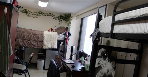 As ISU welcomes its largest first-year class, some students say campus feels crowded