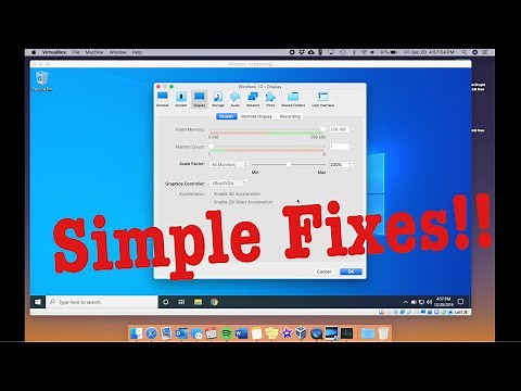 How to Speed up your VMs in VirtualBox! (Tips & Tricks)