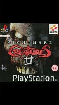 Nightmare Creatures 2 PS1: 60-Second Review | Pros and Cons