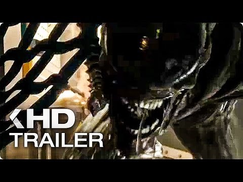 ALIEN: Covenant "Until We See Each Other Again" TV Spot & Trailer (2017)