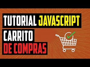 Carrito de compras con javascript (descarga de proyecto gratis)