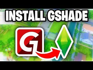 How To Install Gshade On Sims 4! (2026) - Tutorial