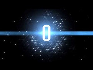 BEST COUNTDOWN on YouTube ✷ NYE 2025 ✷ Space Animation Video Effect Footage | AA-vfx