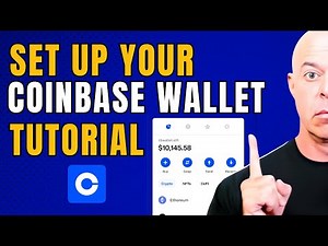 How to Create a Coinbase Wallet | Step-by-Step Tutorial for Beginners (Full Guide 2026)