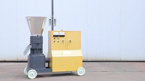 Flat Die Pellet Machine Spare Part 200 mm Die and Roller for Sale