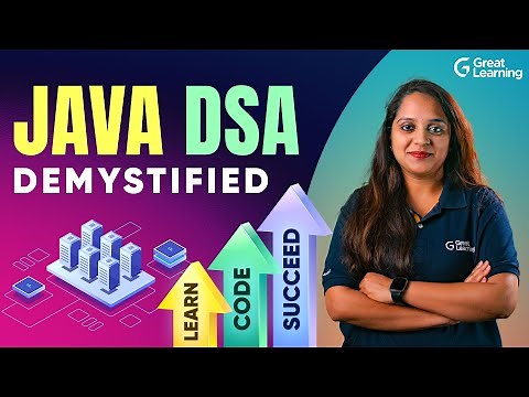 ONE Video to Master Data Structures and Algorithms in Java for Beginners