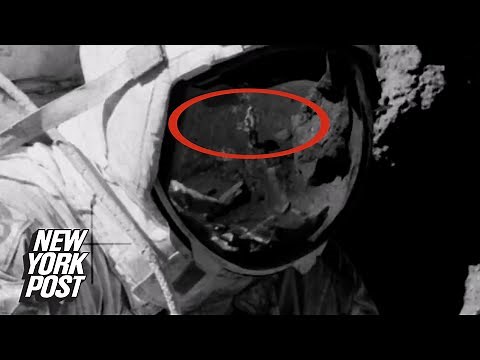 Moon landing conspiracy theorists say this photo is new ‘hoax’ proof | New York Post