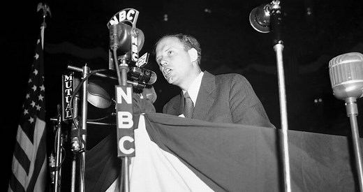 The Ugly History Of The Original 'America First' Movement — And How It Ultimately Failed