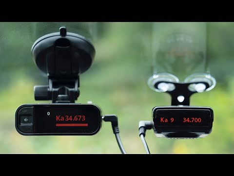 Understanding Radar Frequencies