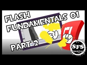 Flash Fundamentals Tutorial - Part 2