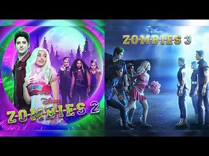 Call To The Wild/Alien Invasion (Mashup) - ZOMBIES 2 - ZOMBIES 3