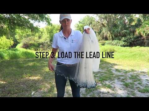 Fishing Techniques: How to Use a Fishing Net