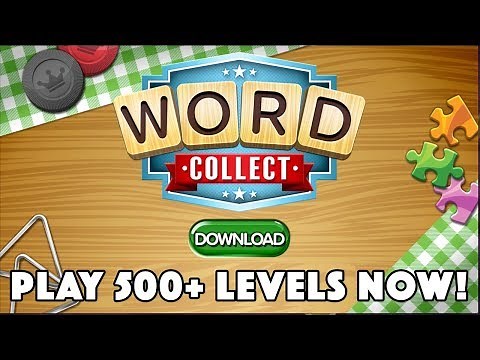 ✦ Free Word Download! ✦ Word Collect: Word Games Online FREE!
