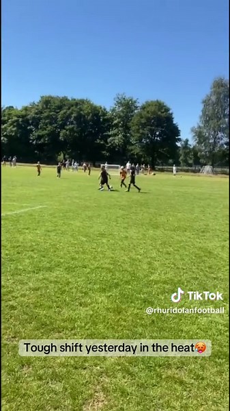 rhuridolanfootball on TikTok