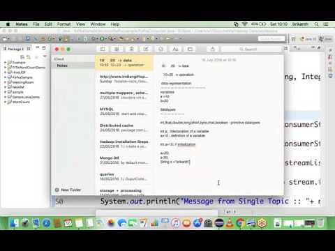 Learn Core java in 3 hours