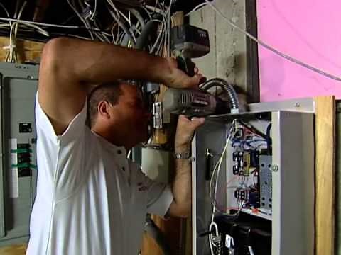 Install a Home Generator for Emergency Power