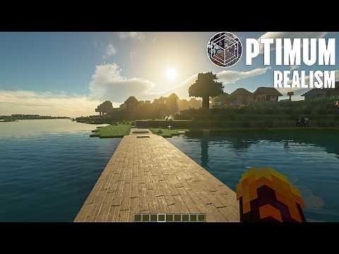 How to install Optimum Realism on Minecraft