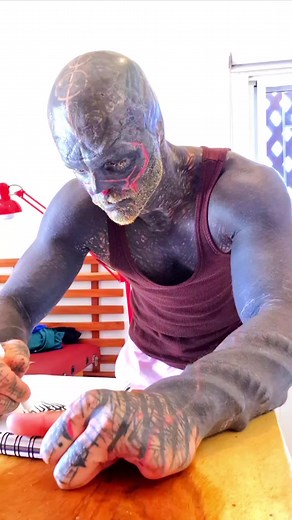 Evolution of Body Positivity: The Black Alien Project