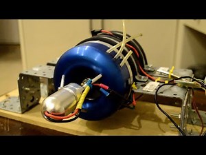 Arduino based ECU FADEC for model Jet engine Part 1