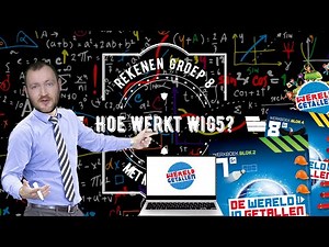 Hoe werkt rekenmethode Wereld in Getallen?