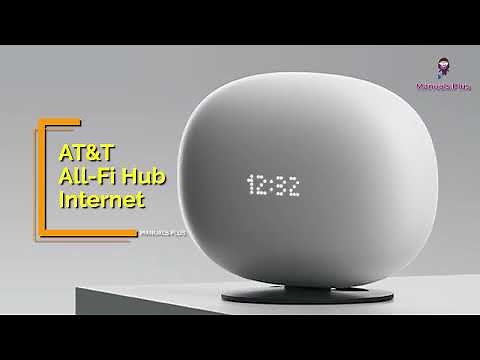 AT&T Internet Air Smart Home Manager App Setup Guide