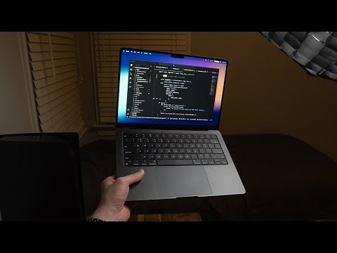 Setting up a MacBook Pro for Programming
