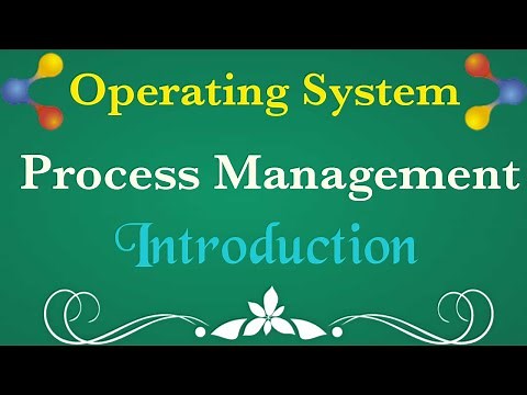 Introduction to Process | Process Management