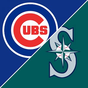 Mariners 4-2 Cubs (Apr 12, 2024) Final Score - ESPN