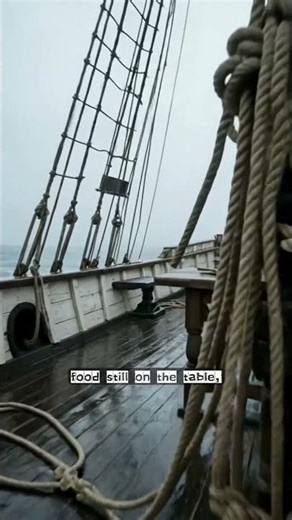 A Ship Was Found… But Everyone Was Gone 😳 #unearthedsecrets #history #facts