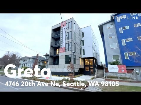 Greta Apartments | Seattle U District | Tripalink