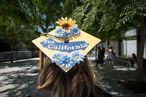 Commencement speeches celebrate standing up to injustice, making world better - Berkeley News