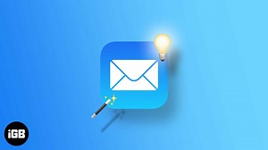 40 tips to use Apple Mail on your iPhone like a pro - iGeeksBlog