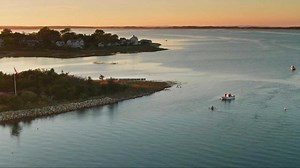 Cape Cod from Above: A Stunning Drone Voyage