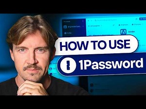 1Password tutorial 2026 | How to use 1Password to its full potential