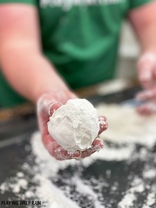 How to Make Instant Snow at Home