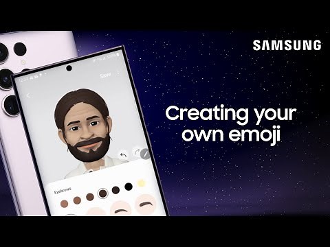 Create your own AR Emoji on your Galaxy phone | Samsung US