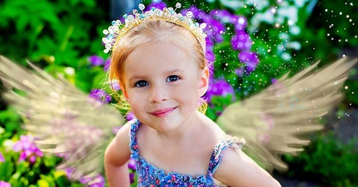 200+ Magical Fairy Names + Name Generator