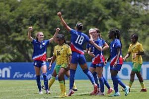 USA vs. Jamaica: Match Recap | 2024 Concacaf Girls' U-15 Championship