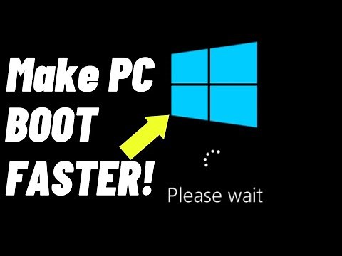 Fix Slow Boot Startup:Tips to Increase PC Performance and SpeedUp Your PC's Startup on Windows 10/11